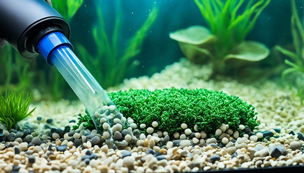 aquarium gravel vacuum