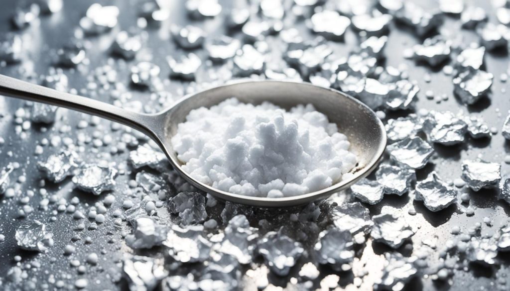 baking soda and aluminum foil baking soda and aluminum foil