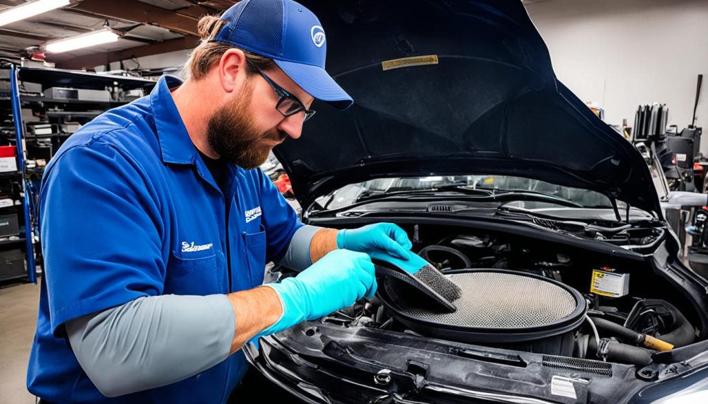 best way to clean a blocked dpf filter best way to clean a blocked dpf filter