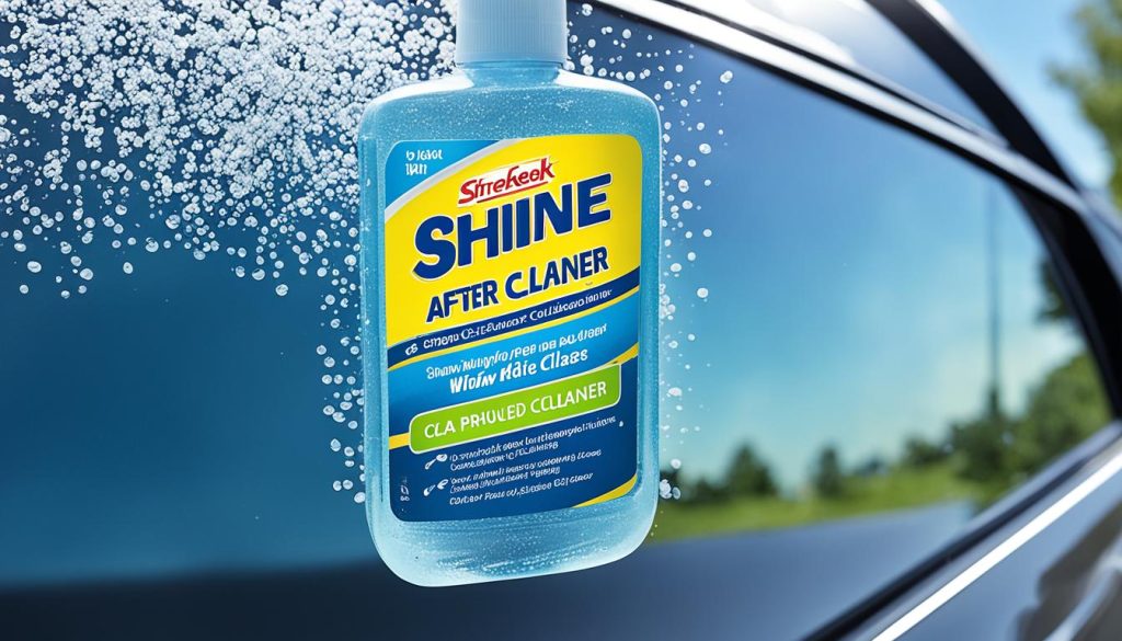 car glass cleaner car glass cleaner