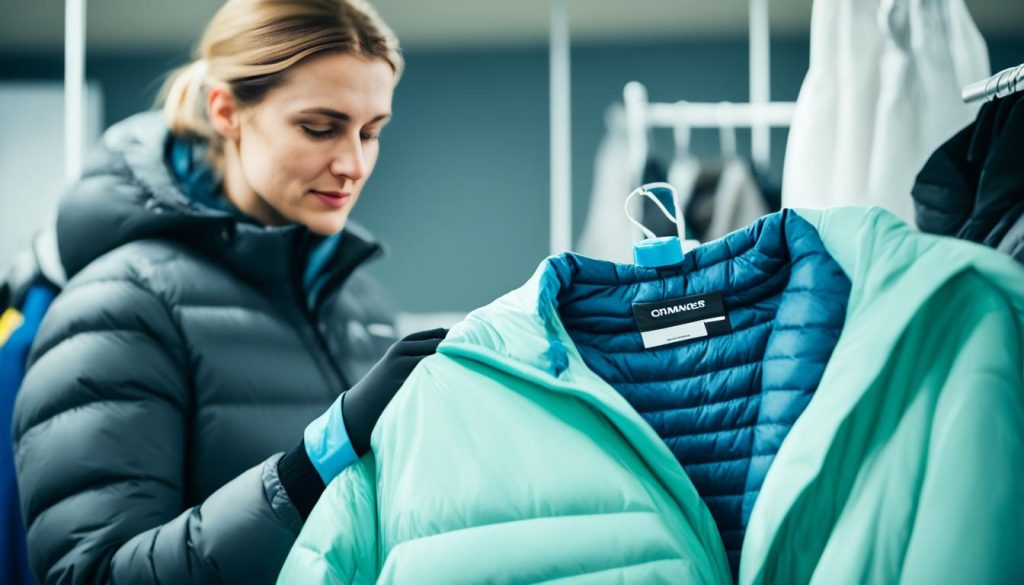 cleaning down jackets cleaning down jackets