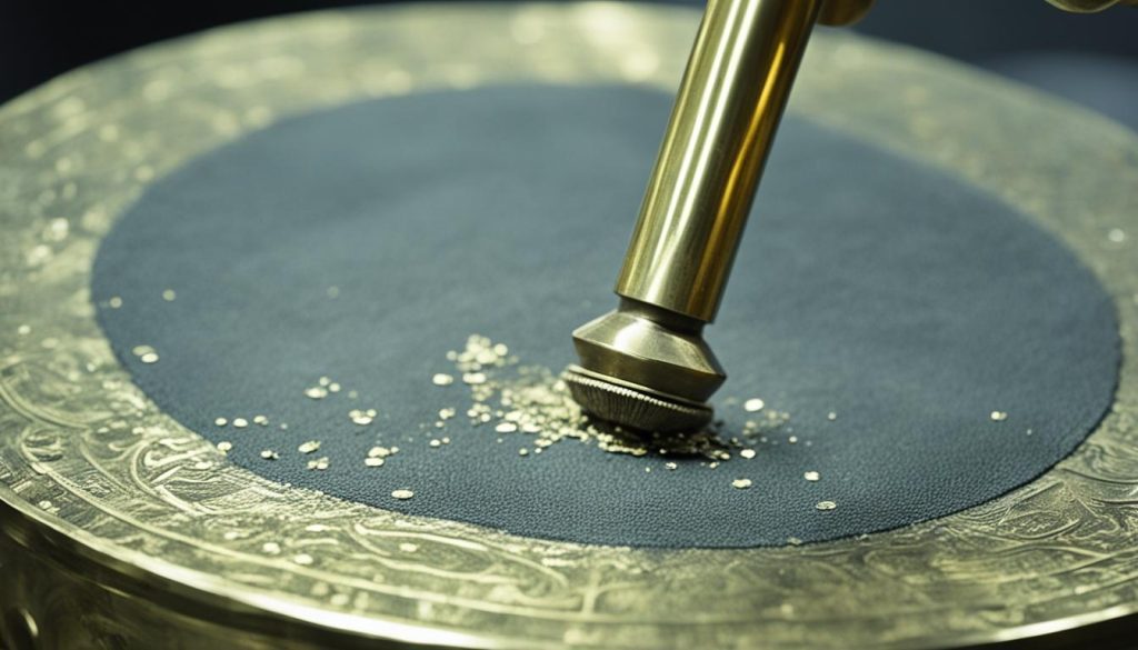 cleaning heavily corroded brass cleaning heavily corroded brass