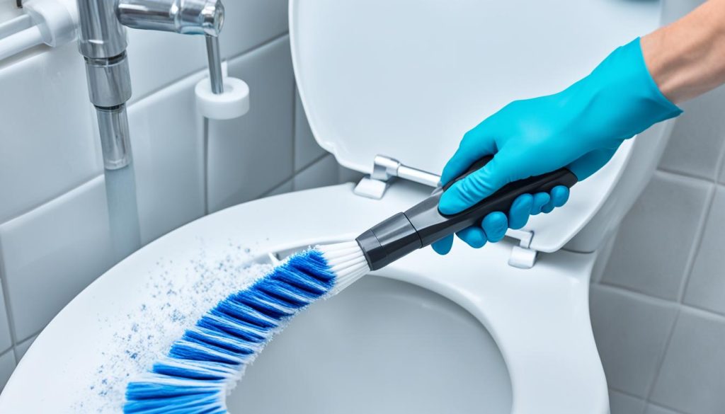 cleaning stubborn toilet stains cleaning stubborn toilet stains