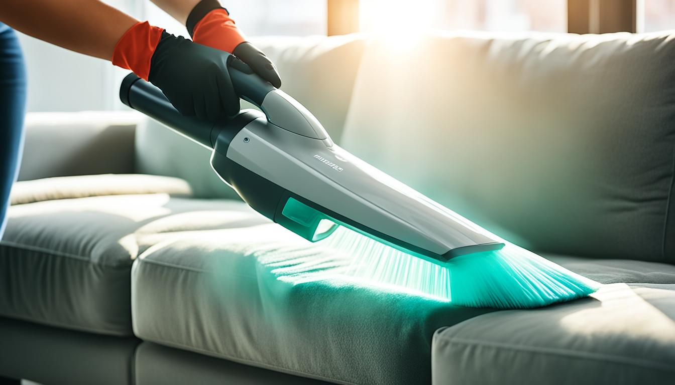 How to Clean a Velvet Sofa? Velvet Sofa Care