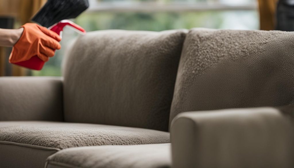 deep clean cloth settee deep clean cloth settee