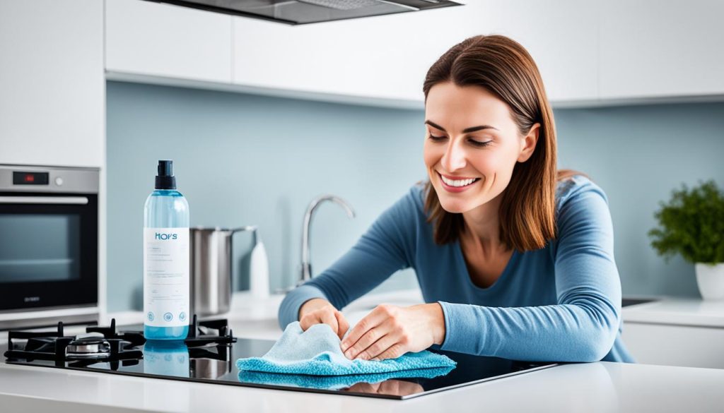 deep cleaning glass hobs deep cleaning glass hobs