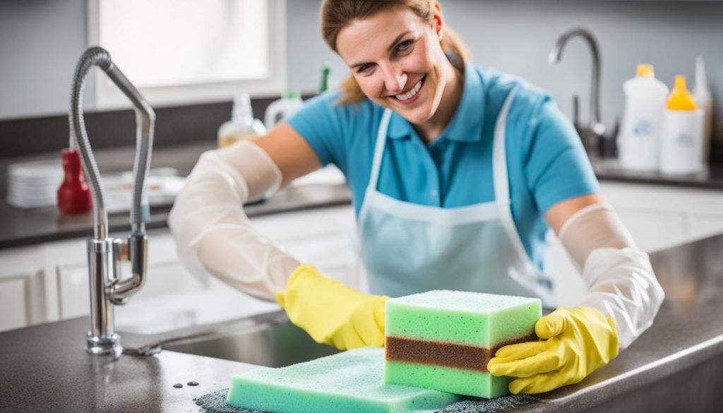 diy composite sink cleaning diy composite sink cleaning