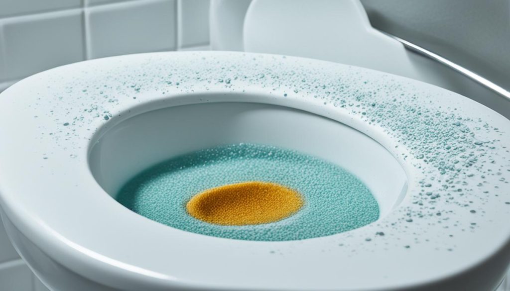 eliminate hard water stains in toilet eliminate hard water stains in toilet
