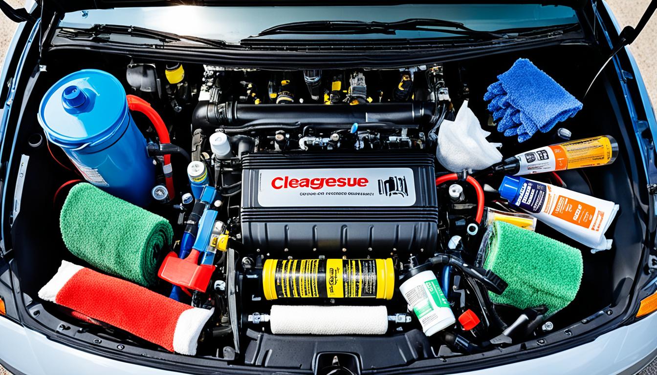 How to Clean Engine Bay? StepbyStep Guide