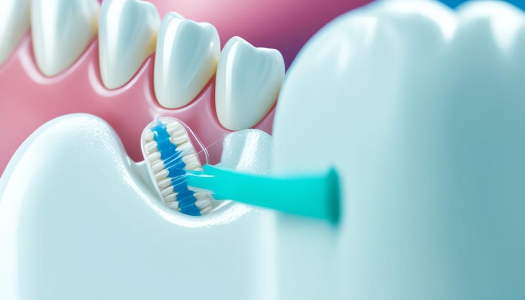 flossing for plaque removal flossing for plaque removal