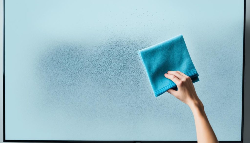 frequency of cleaning tv frequency of cleaning tv