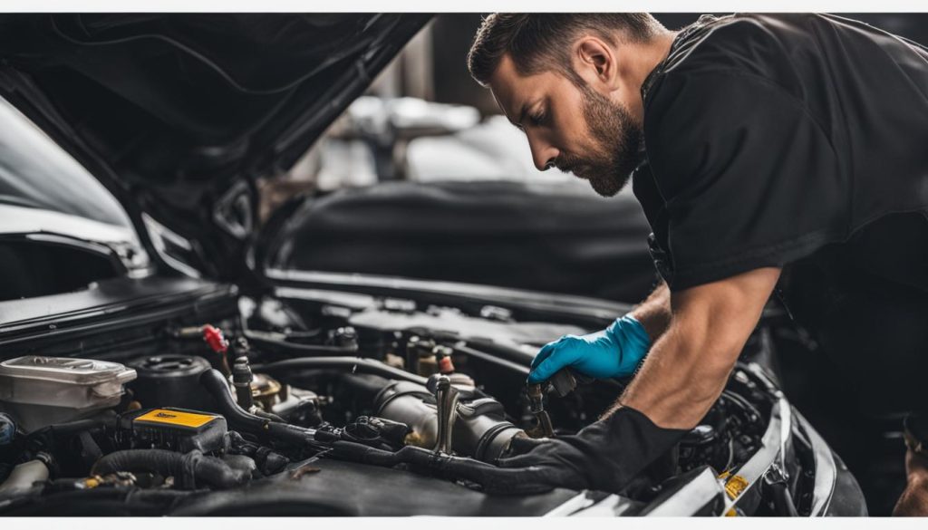 fuel injector cleaning fuel injector cleaning