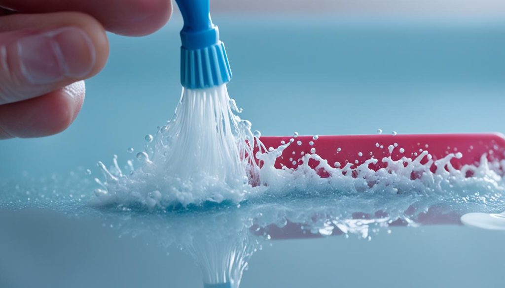 gum shield cleaning gum shield cleaning