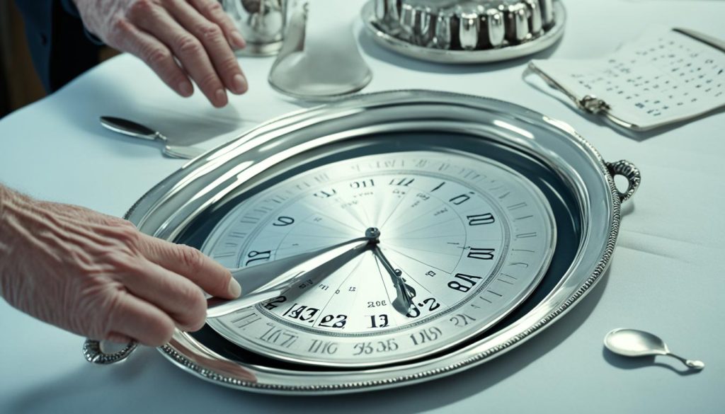 how often to polish silver