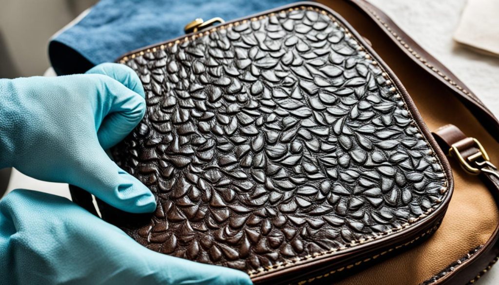 how to clean a leather bag how to clean a leather bag