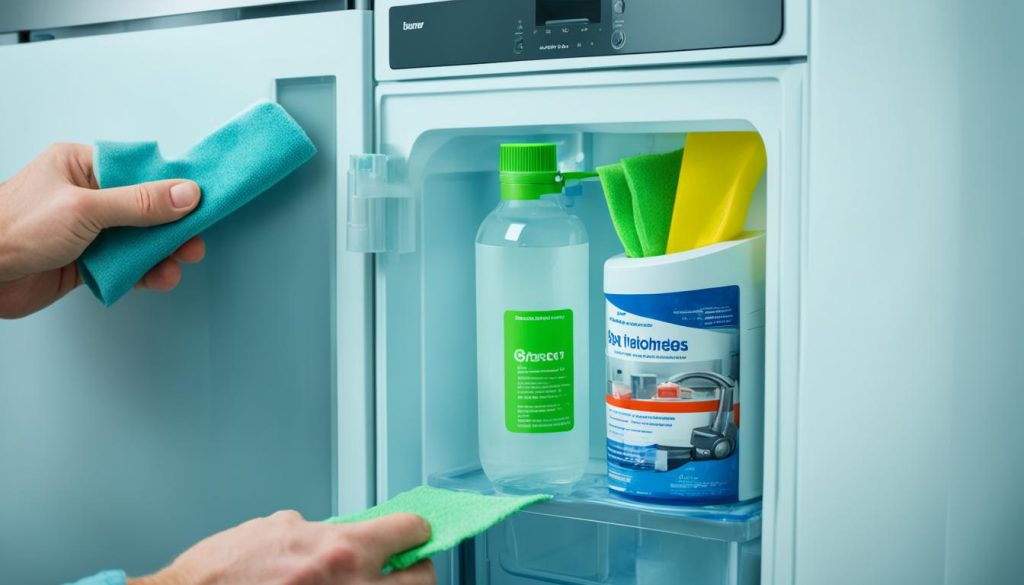 how to clean a refrigerator that smells how to clean a refrigerator that smells