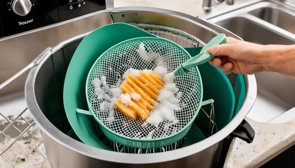 how to clean air fryer basket how to clean air fryer basket