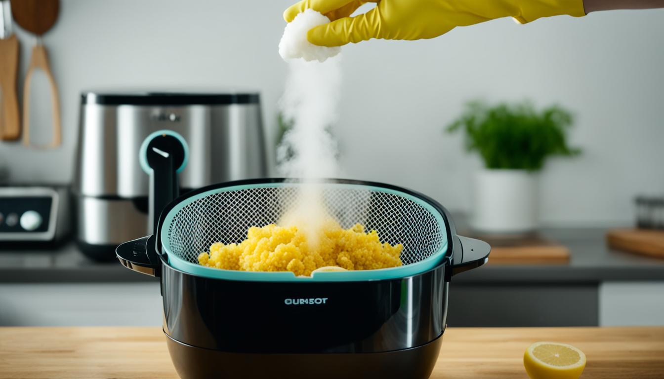 How to Clean Air Fryer Basket? | Tips & Tricks