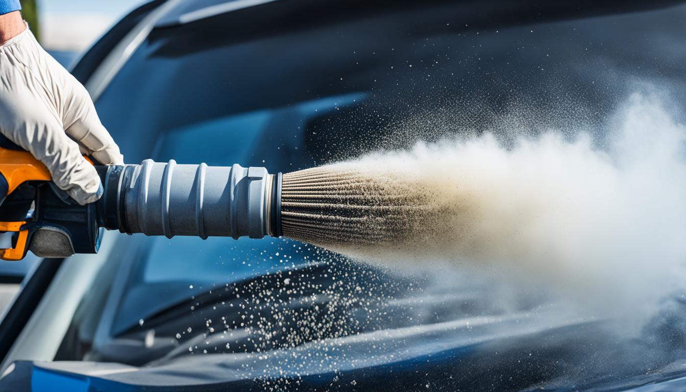 how to clean dpf filter