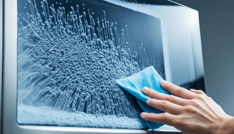 How to Clean Fingerprints Off Tv Screen?
