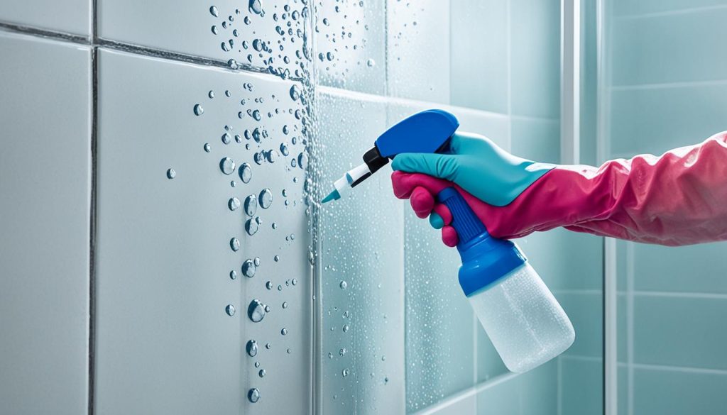 how to clean glass doors in shower how to clean glass doors in shower