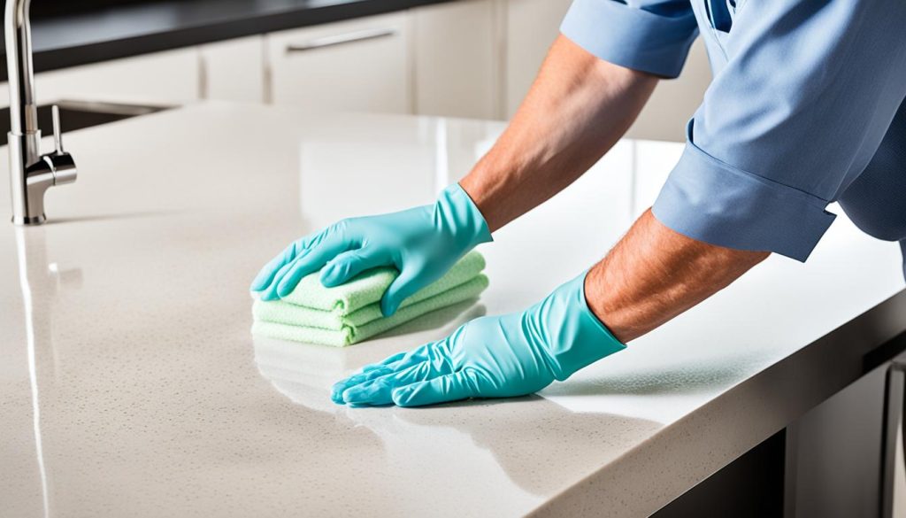 how to clean quartz countertops how to clean quartz countertops