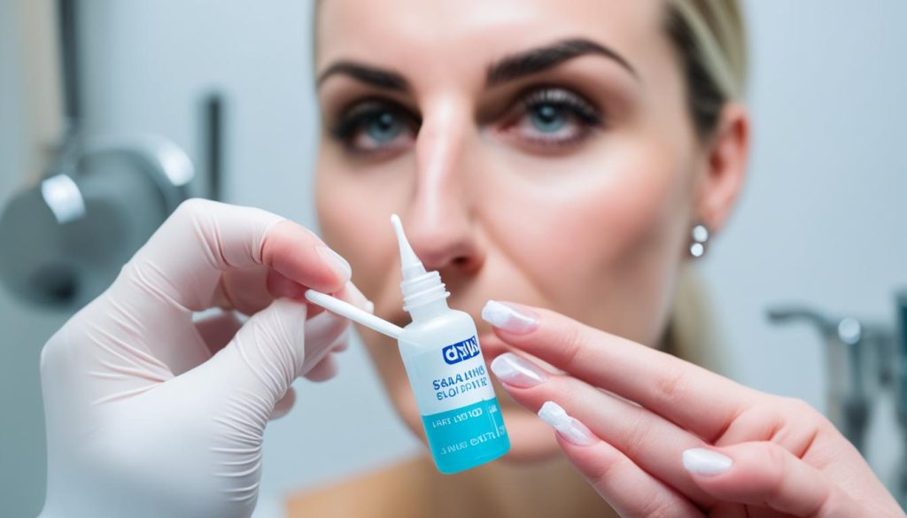 How to Clean Septum Piercing? Septum Piercing Care