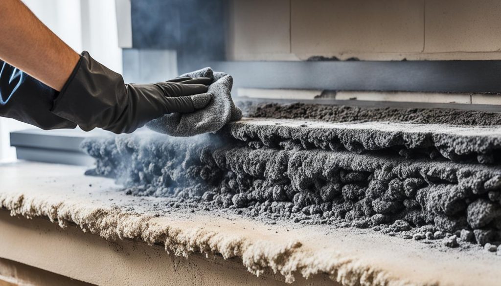 how to clean stone fireplace mantel how to clean stone fireplace mantel