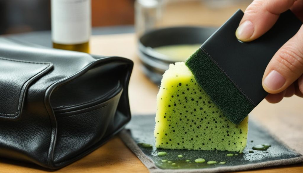 how to remove oil stain from leather bag how to remove oil stain from leather bag