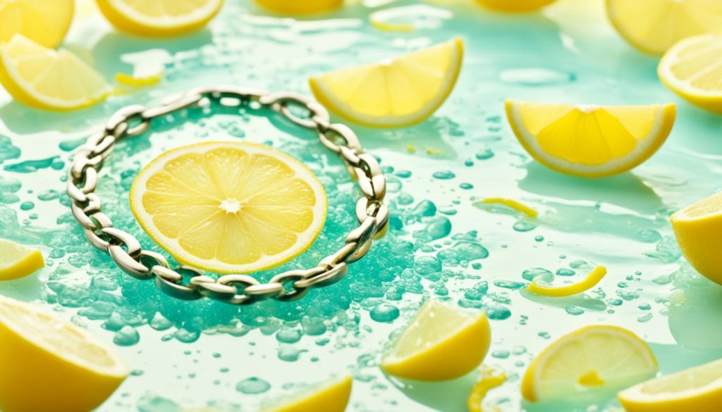 lemon juice tarnish removal lemon juice tarnish removal