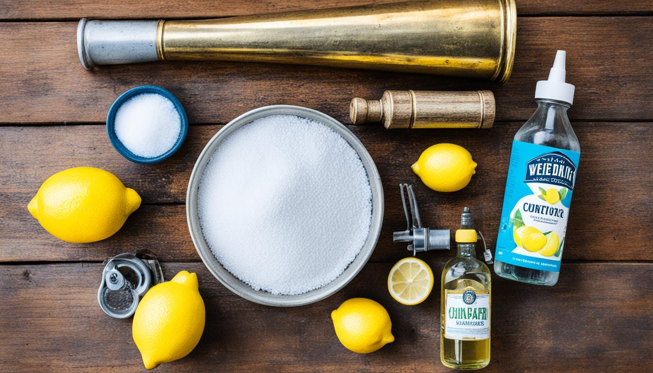 How to Clean Heavily Corroded Brass? Revive Shine