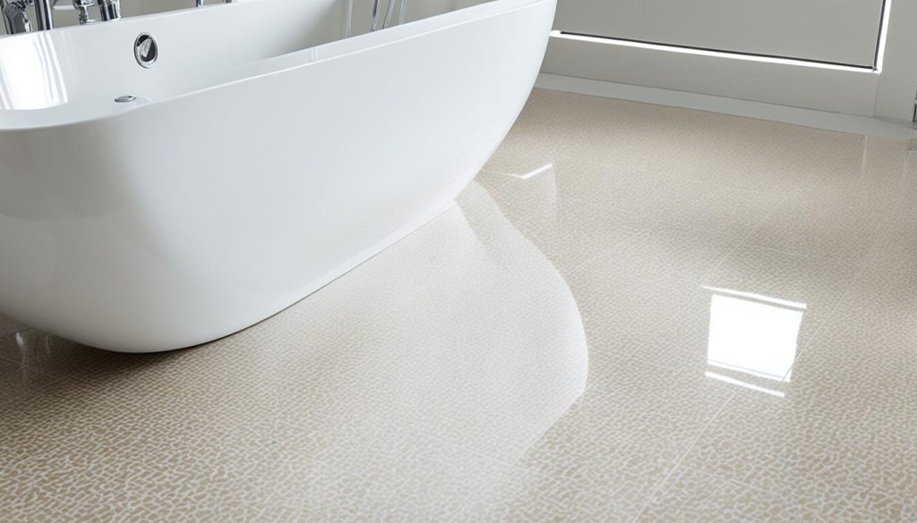 moisture-resistant Karndean bathroom floor moisture-resistant Karndean bathroom floor
