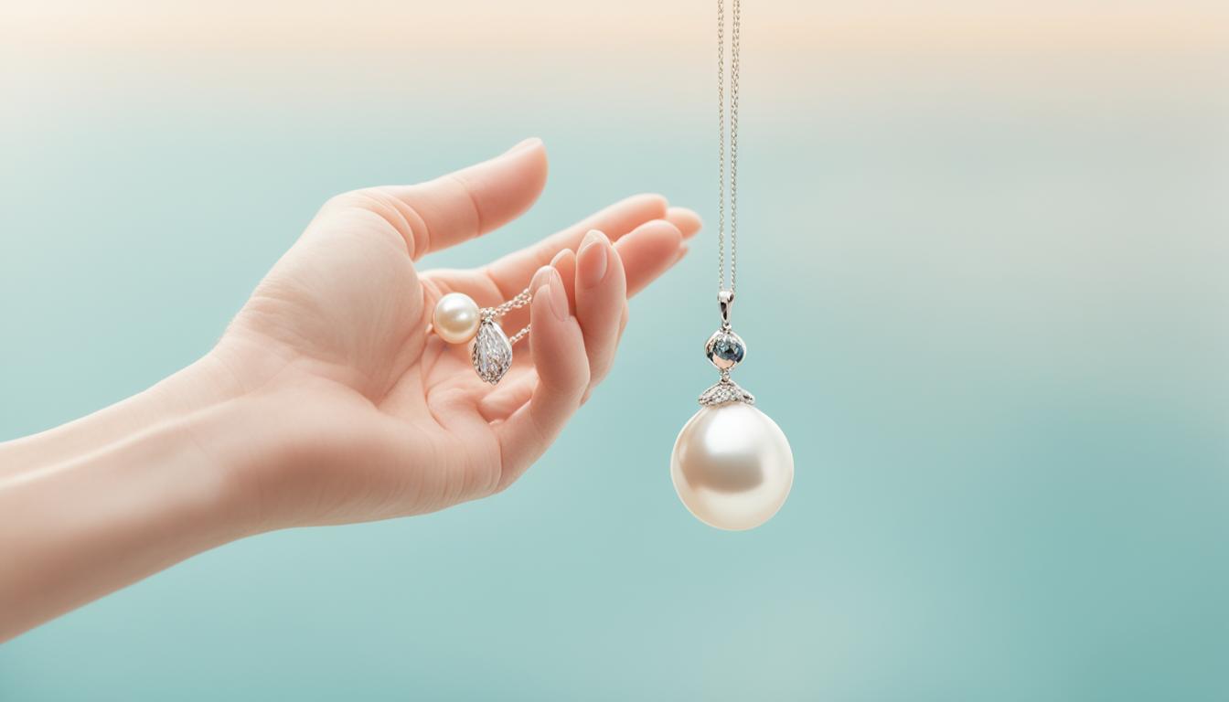 How to Clean Pearls Safely? Gentle Pearl Care