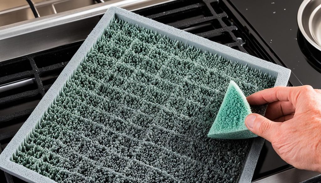 prevent grease buildup on fan filters prevent grease buildup on fan filters