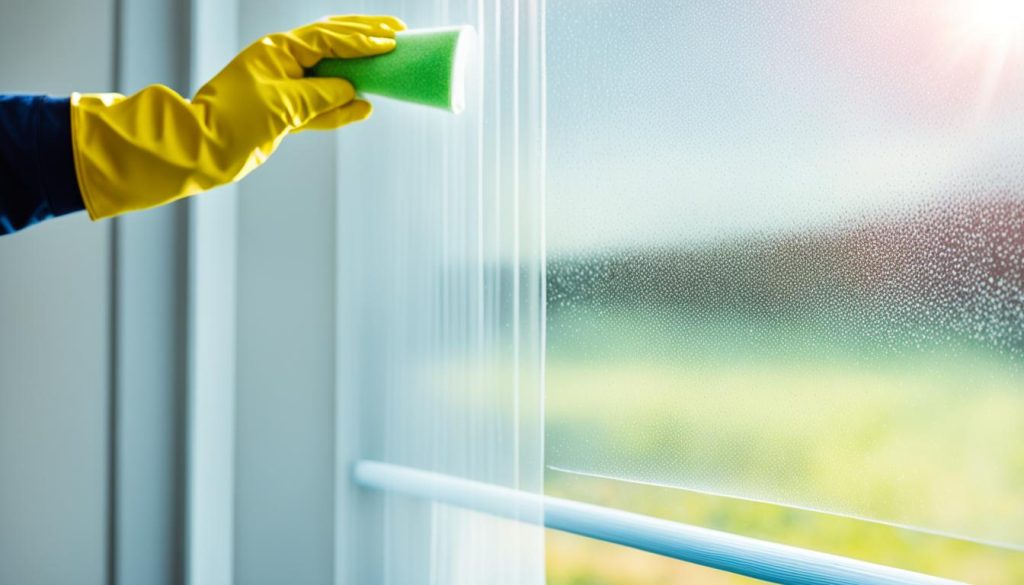 professional cleaning