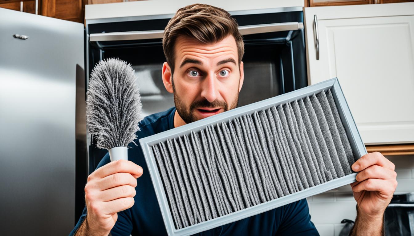 How to Clean a Range Hood Filter?