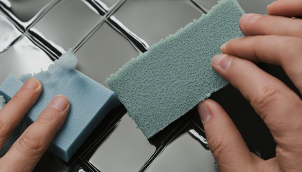 removing silicone residue removing silicone residue