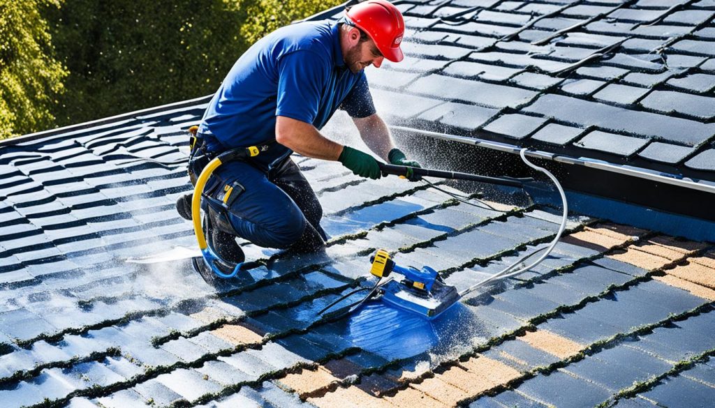 roof tile cleaning techniques roof tile cleaning techniques