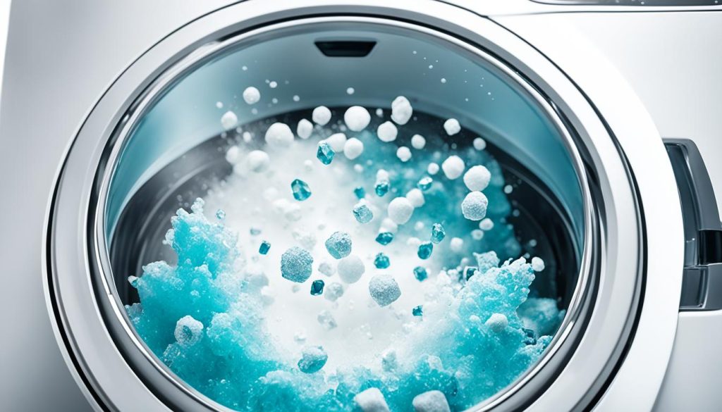 How to Clean Washing Machine With Soda Crystals?