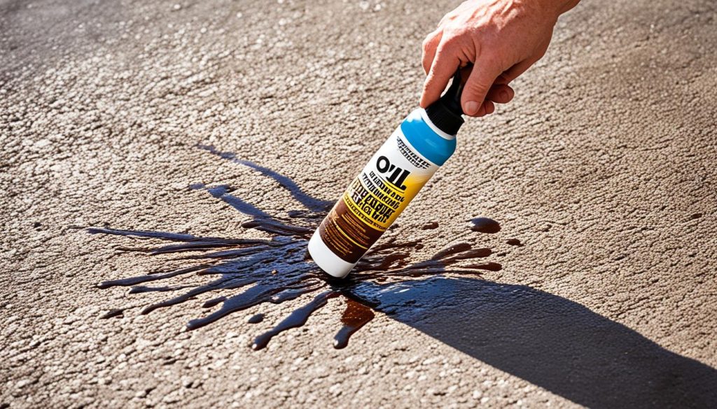 specialized cleaners for tough oil stains specialized cleaners for tough oil stains