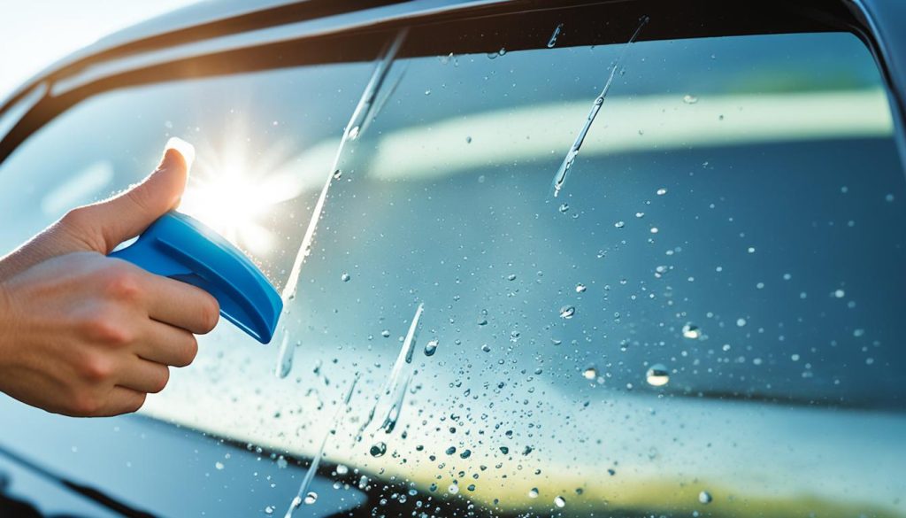 streak-free car windows streak-free car windows