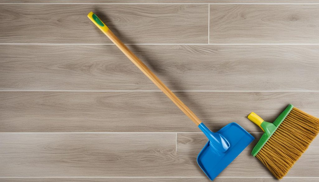 sweep hardwood floors sweep hardwood floors
