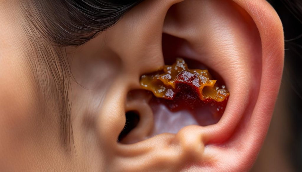 symptoms of earwax build-up symptoms of earwax build-up