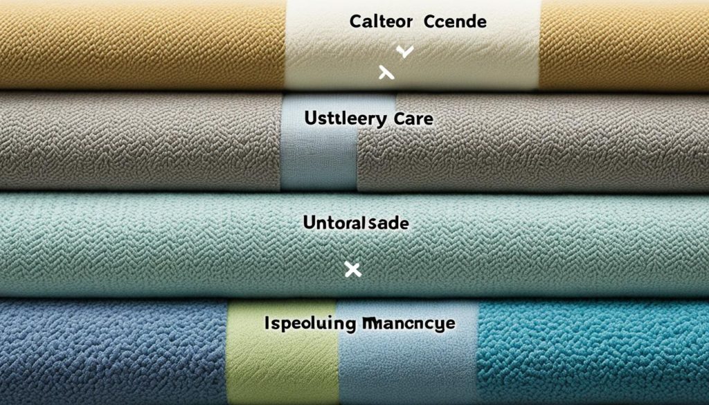 upholstery care codes upholstery care codes