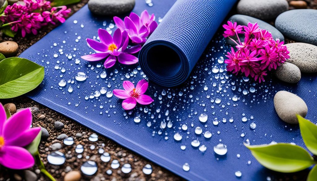 yoga mat care yoga mat care
