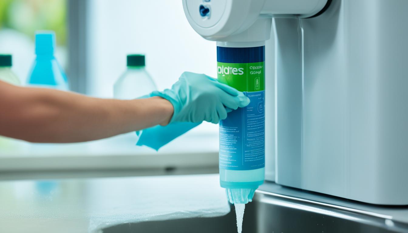 How to Clean Fridge Water Dispenser? Dispenser Cleaning Guide