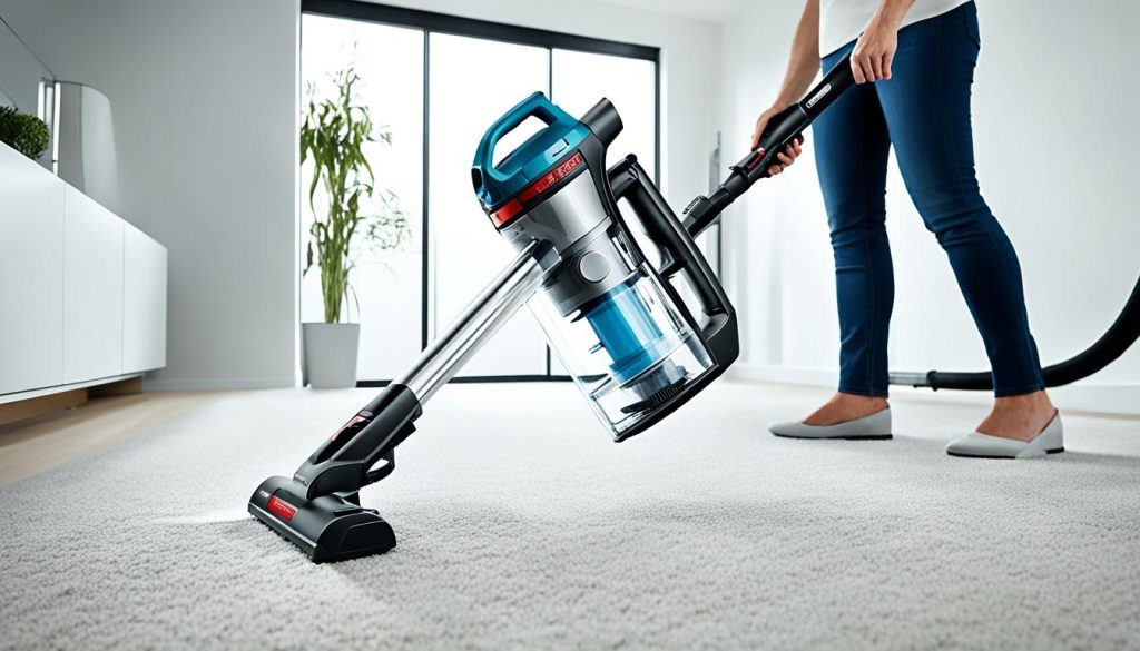 Bosch Unlimited 7 Cordless Vacuum Cleaner Bosch Unlimited 7 Cordless Vacuum Cleaner