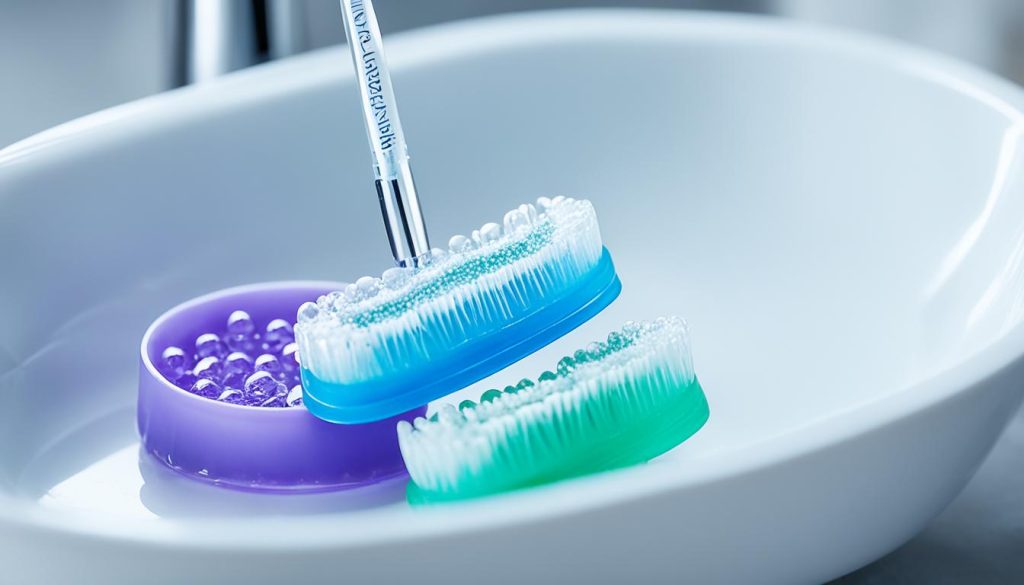 Cleaning Hawley Retainers Cleaning Hawley Retainers