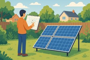 How Often Should You Clean Solar Panels in the UK
