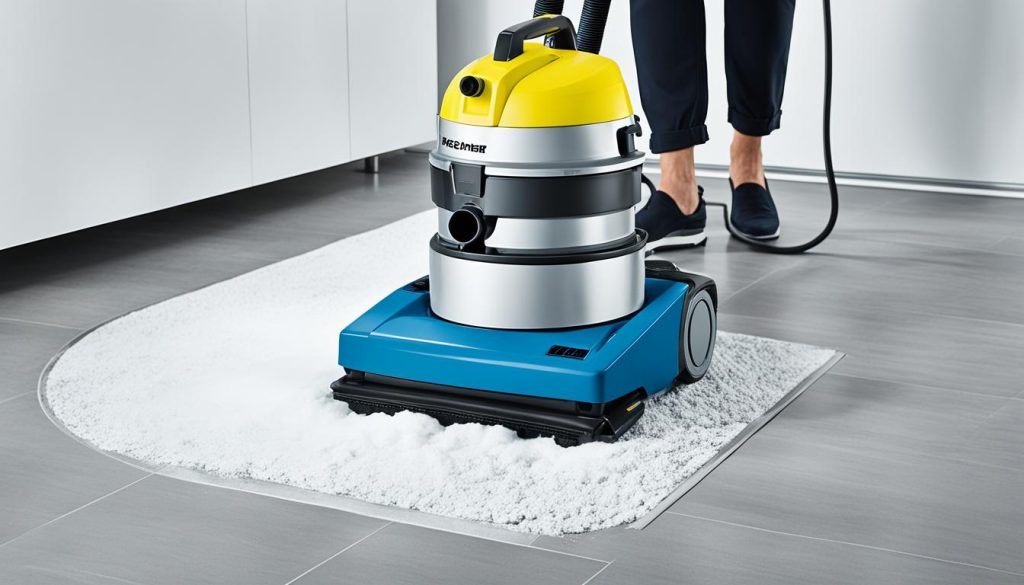 Kärcher T 12/1 Dry Tub Vacuum